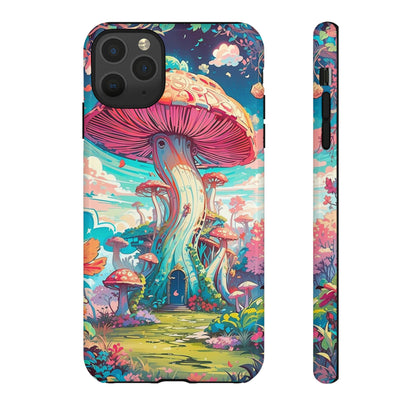 Shroom Tower Tough Case - Colorwink