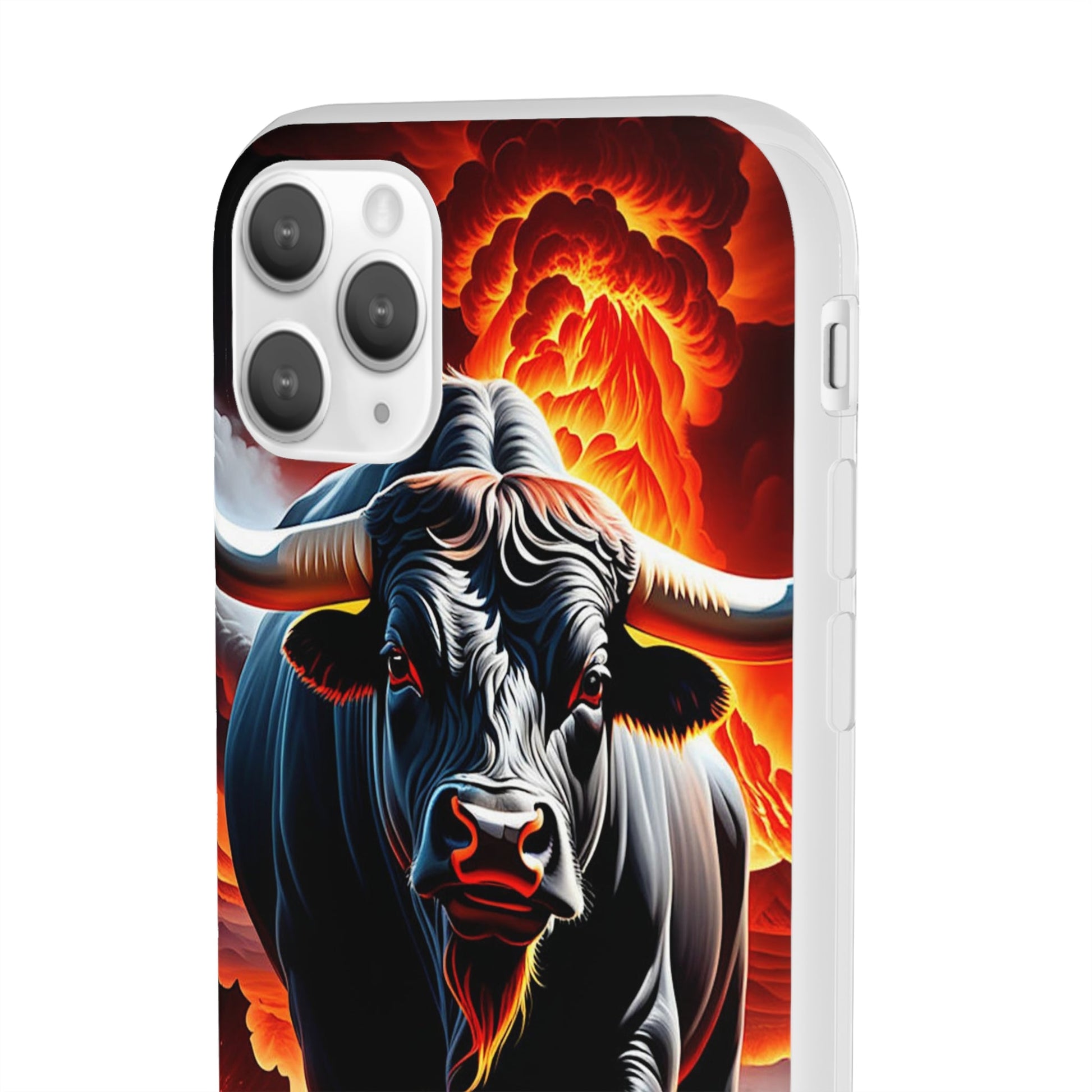 Sinister Bull Flexi Case - Colorwink