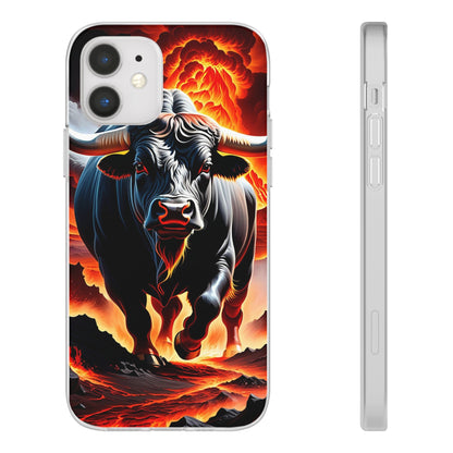 Sinister Bull Flexi Case - Colorwink