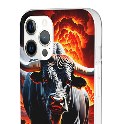 Sinister Bull Flexi Case - Colorwink