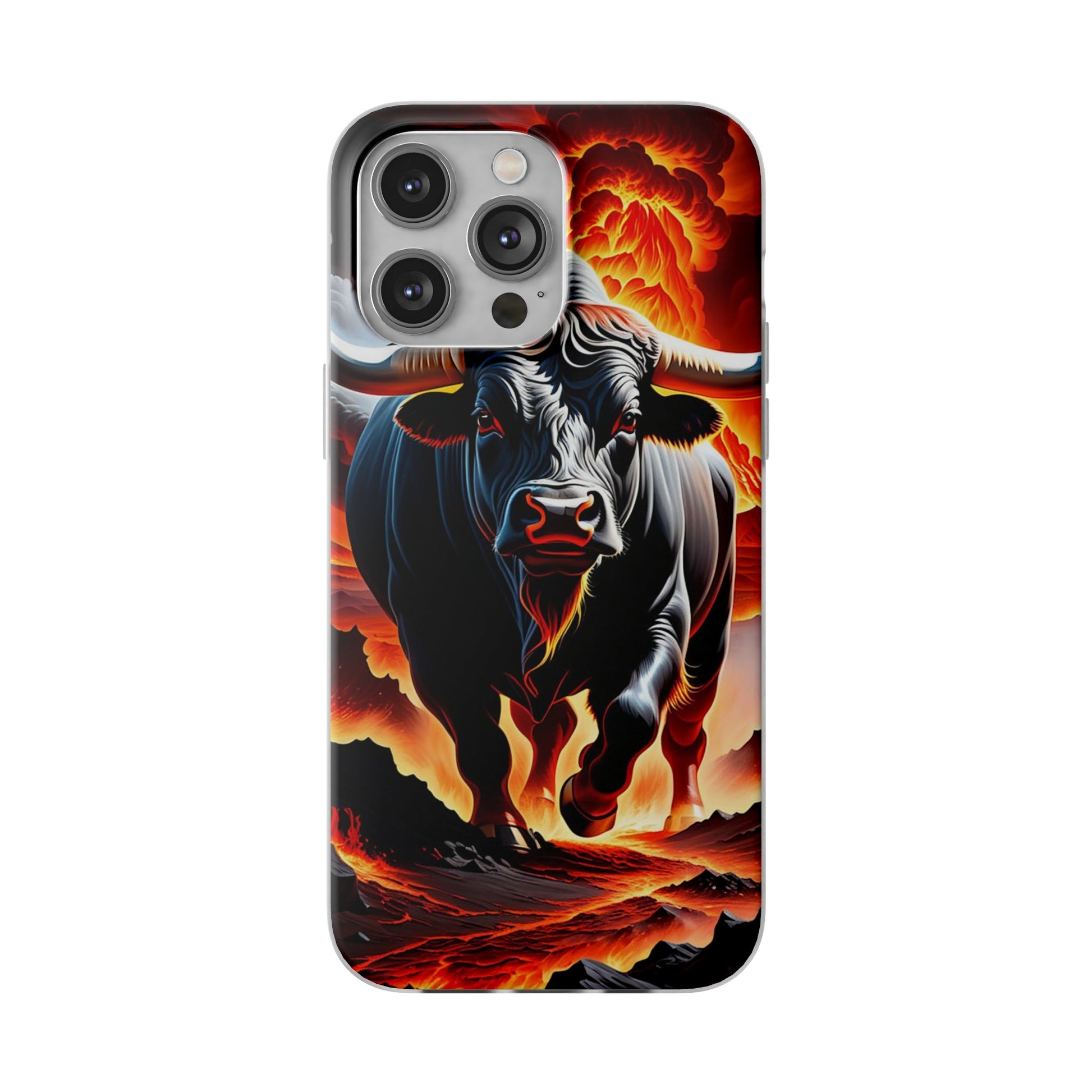 Sinister Bull Flexi Case - Colorwink