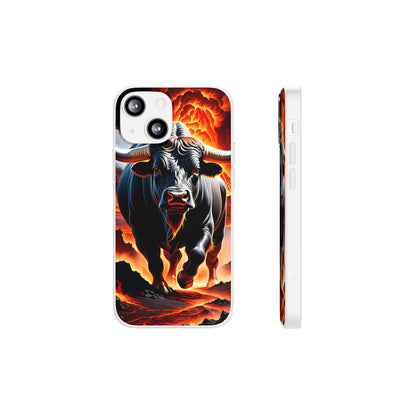 Sinister Bull Flexi Case - Colorwink