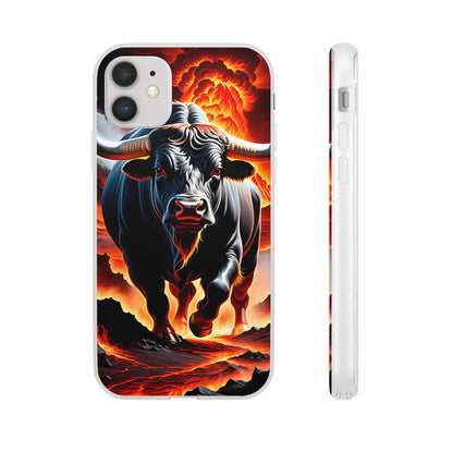 Sinister Bull Flexi Case - Colorwink