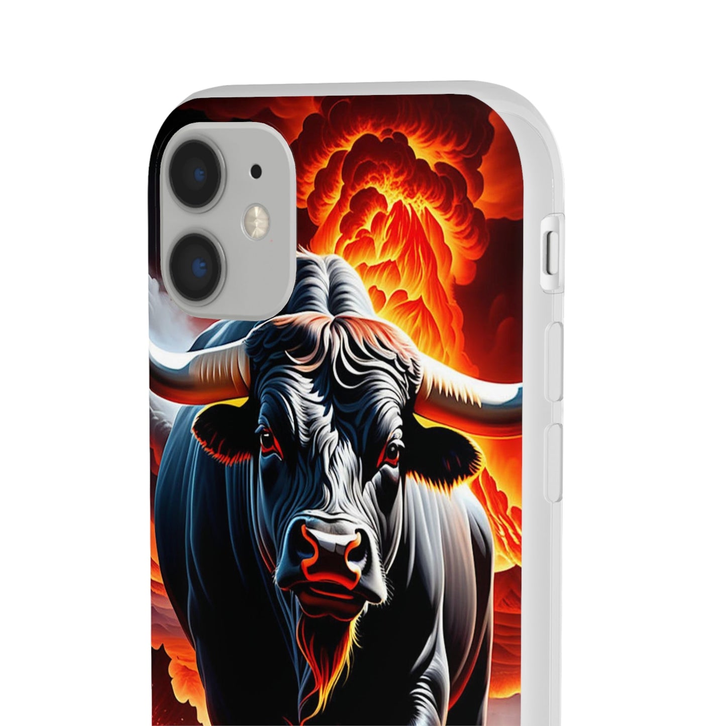 Sinister Bull Flexi Case - Colorwink