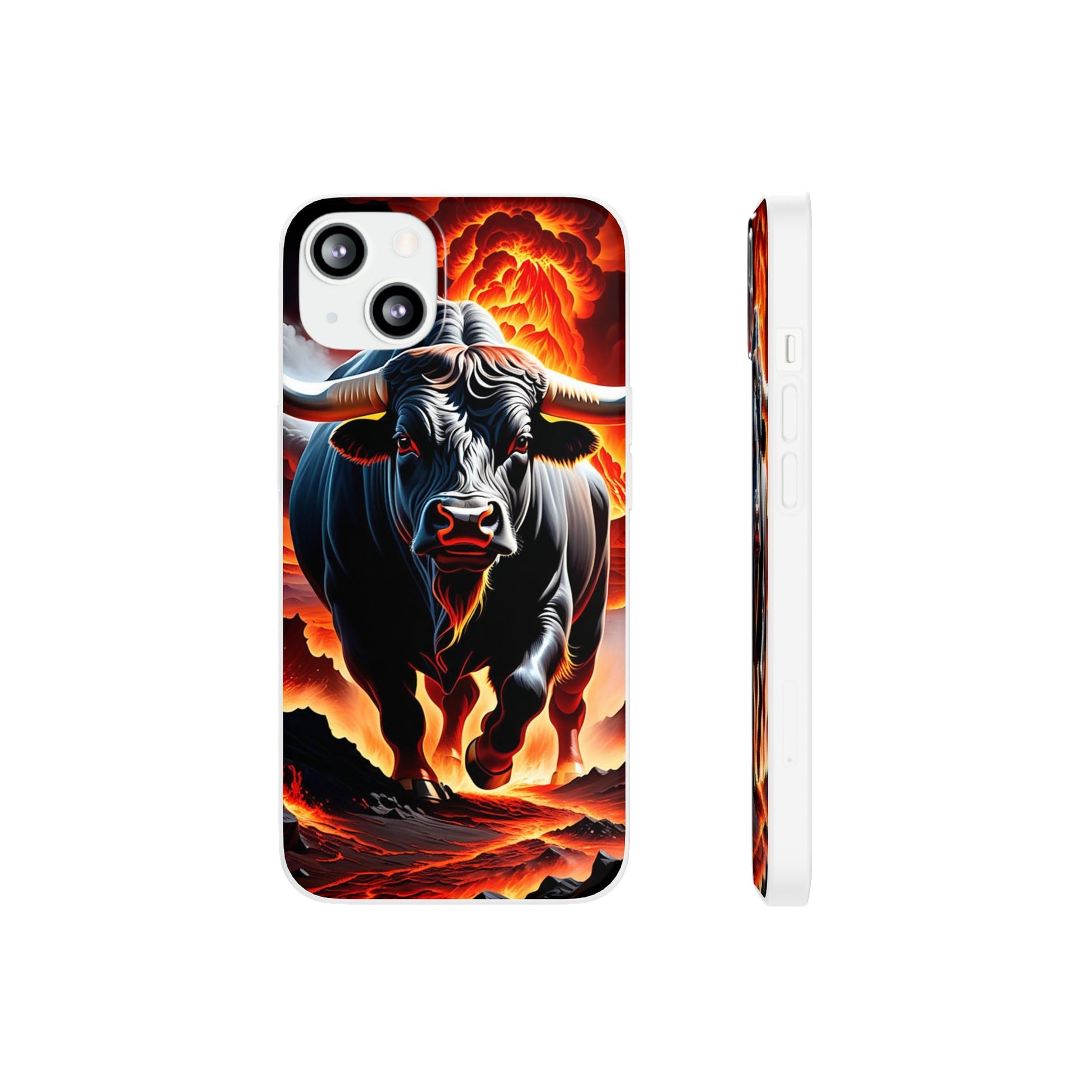 Sinister Bull Flexi Case - Colorwink