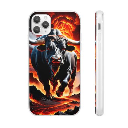 Sinister Bull Flexi Case - Colorwink