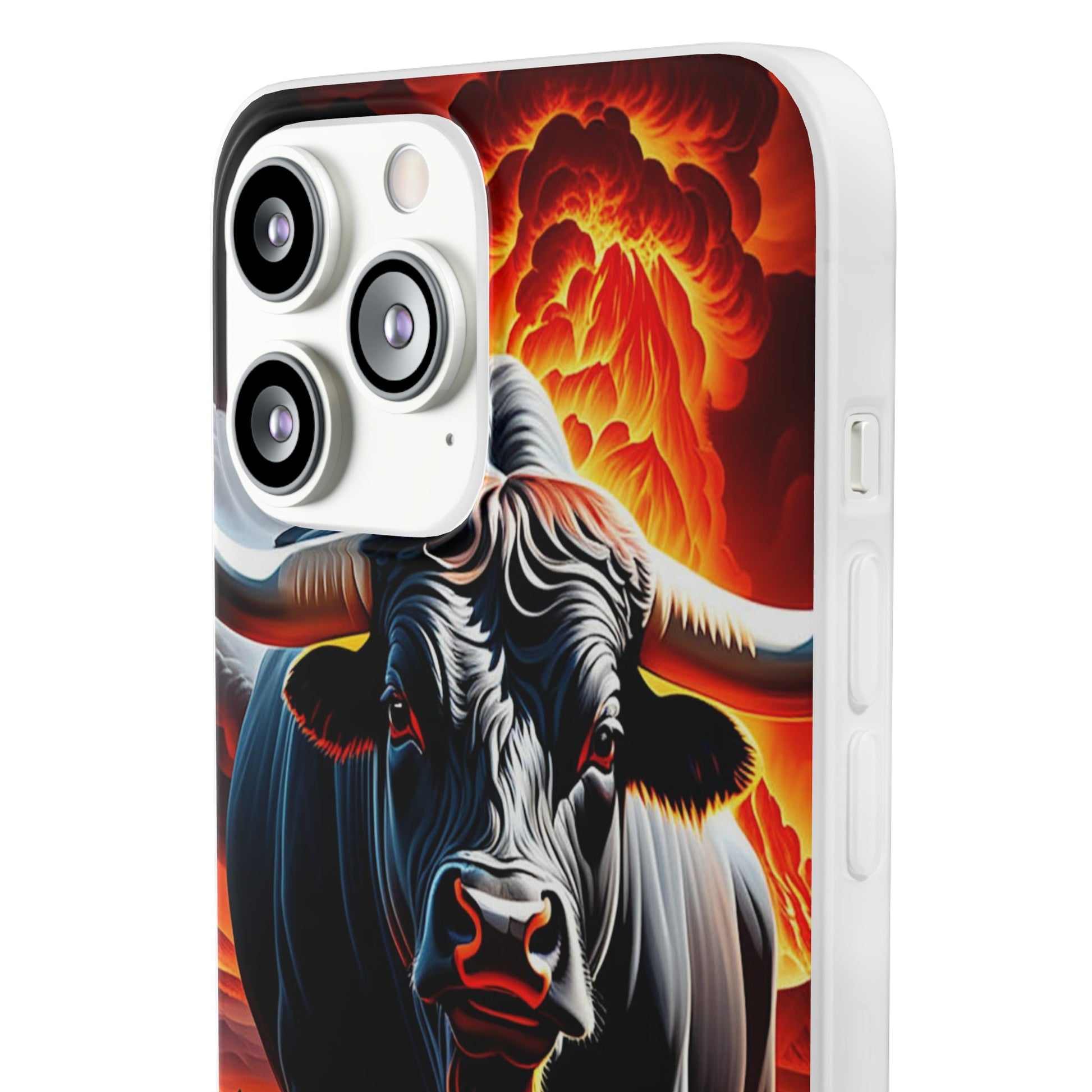 Sinister Bull Flexi Case - Colorwink