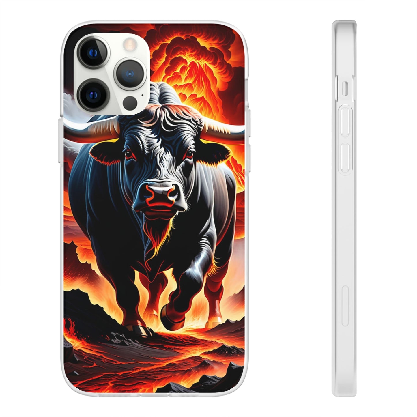 Sinister Bull Flexi Case - Colorwink