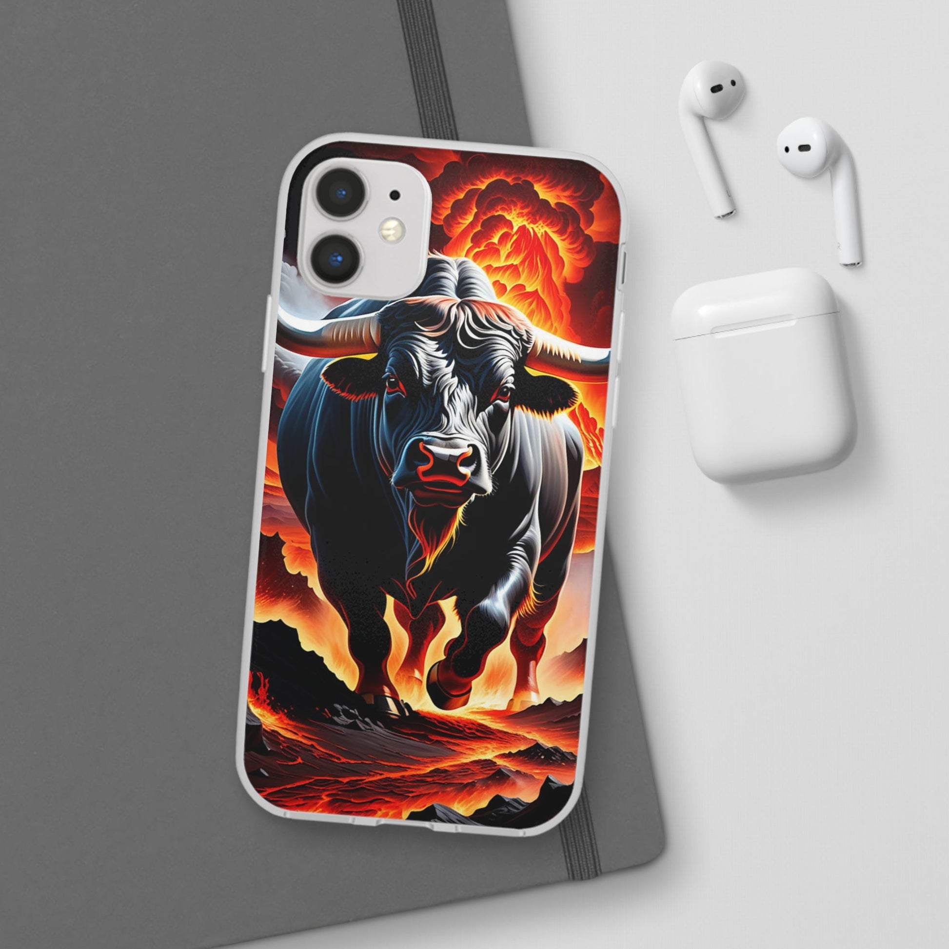 Sinister Bull Flexi Case - Colorwink