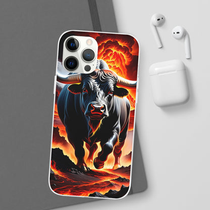 Sinister Bull Flexi Case - Colorwink