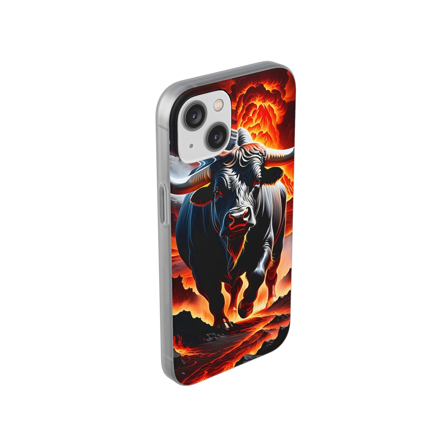 Sinister Bull Flexi Case - Colorwink