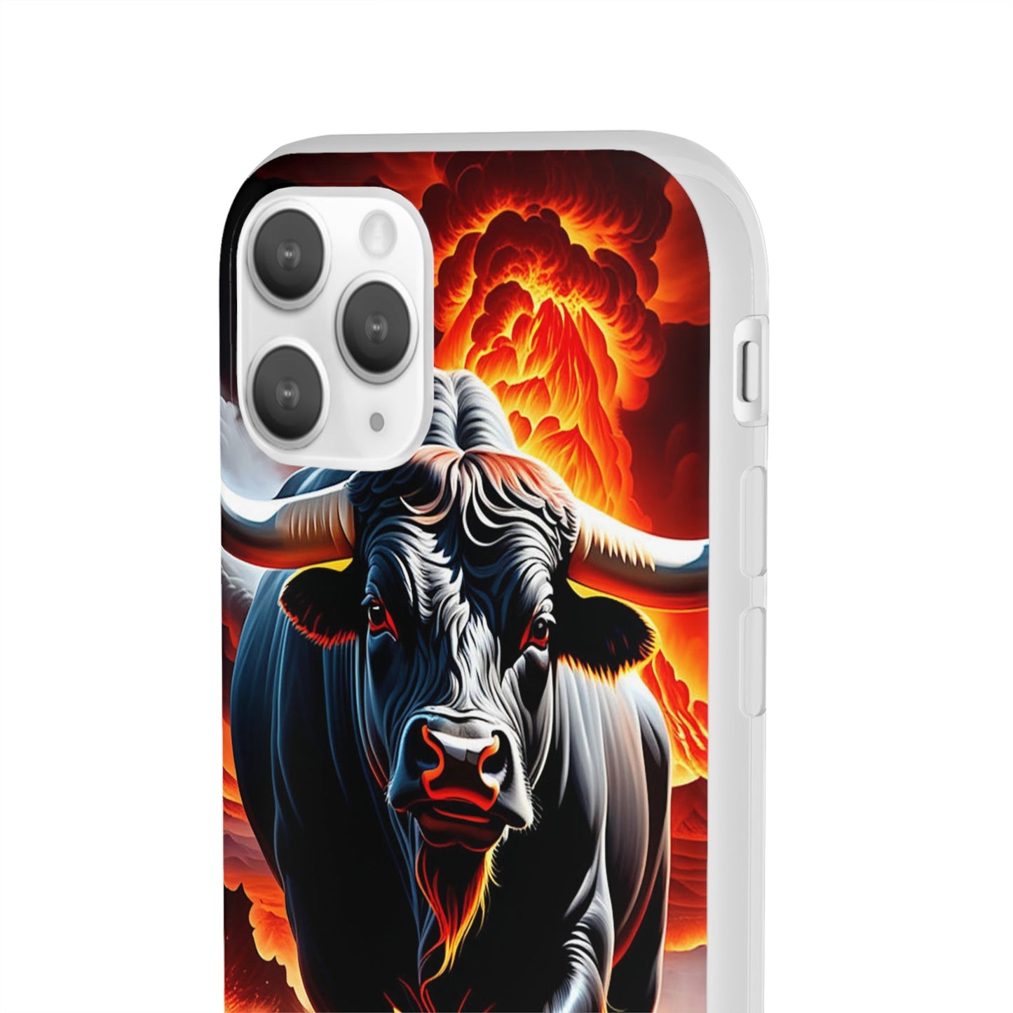 Sinister Bull Flexi Case - Colorwink