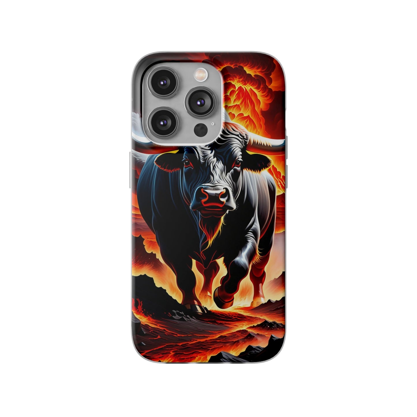 Sinister Bull Flexi Case - Colorwink