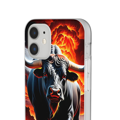 Sinister Bull Flexi Case - Colorwink