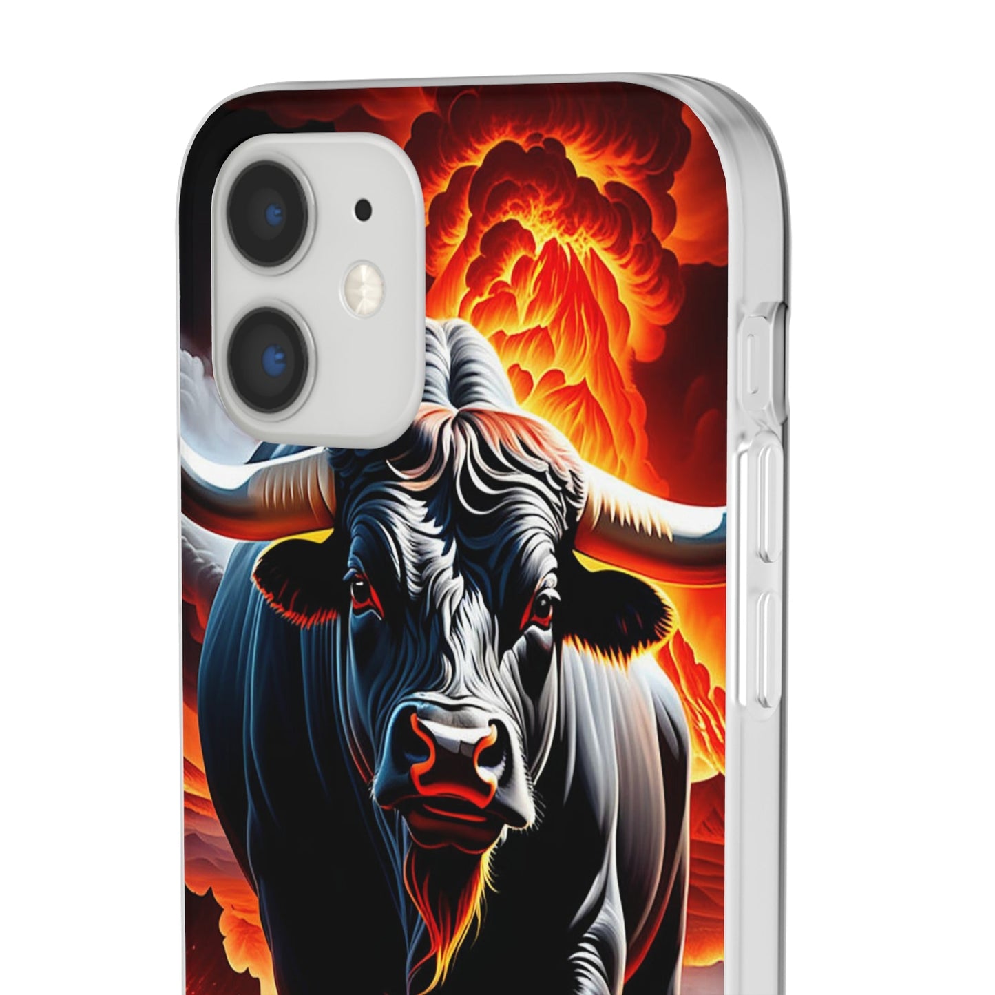 Sinister Bull Flexi Case - Colorwink