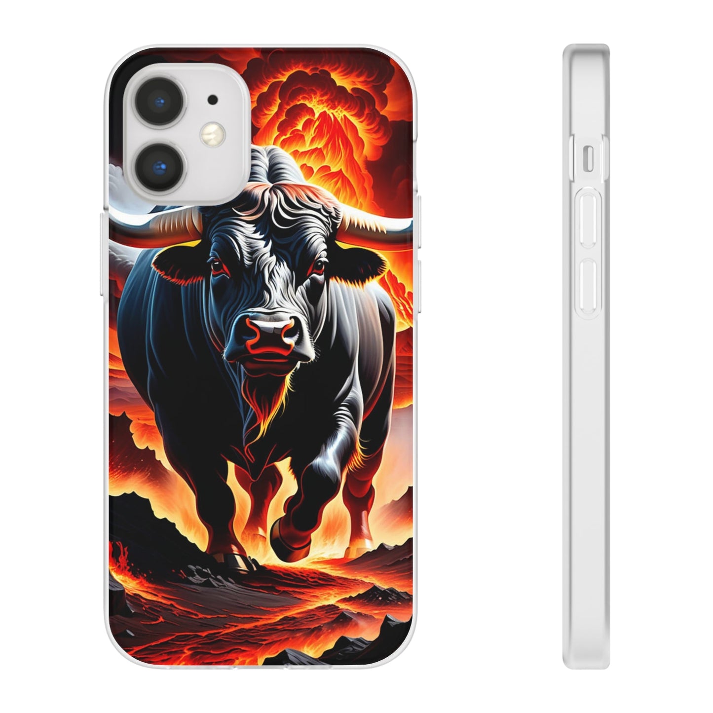 Sinister Bull Flexi Case - Colorwink