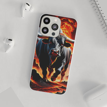 Sinister Bull Flexi Case - Colorwink