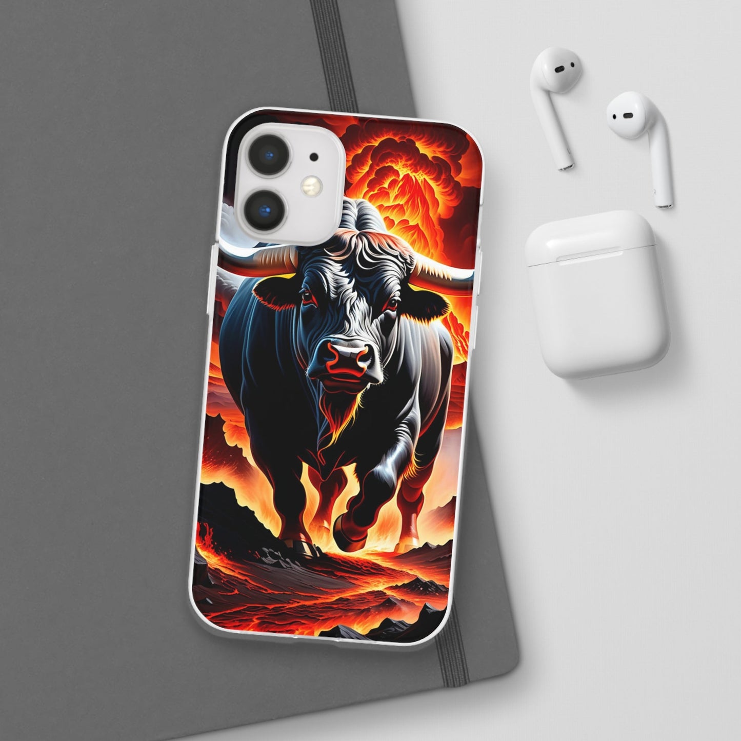 Sinister Bull Flexi Case - Colorwink