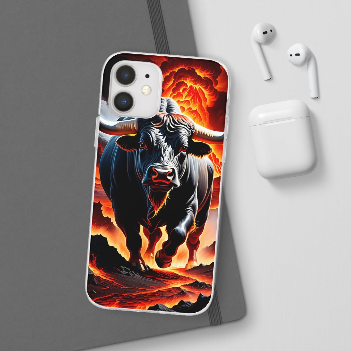 Sinister Bull Flexi Case - Colorwink