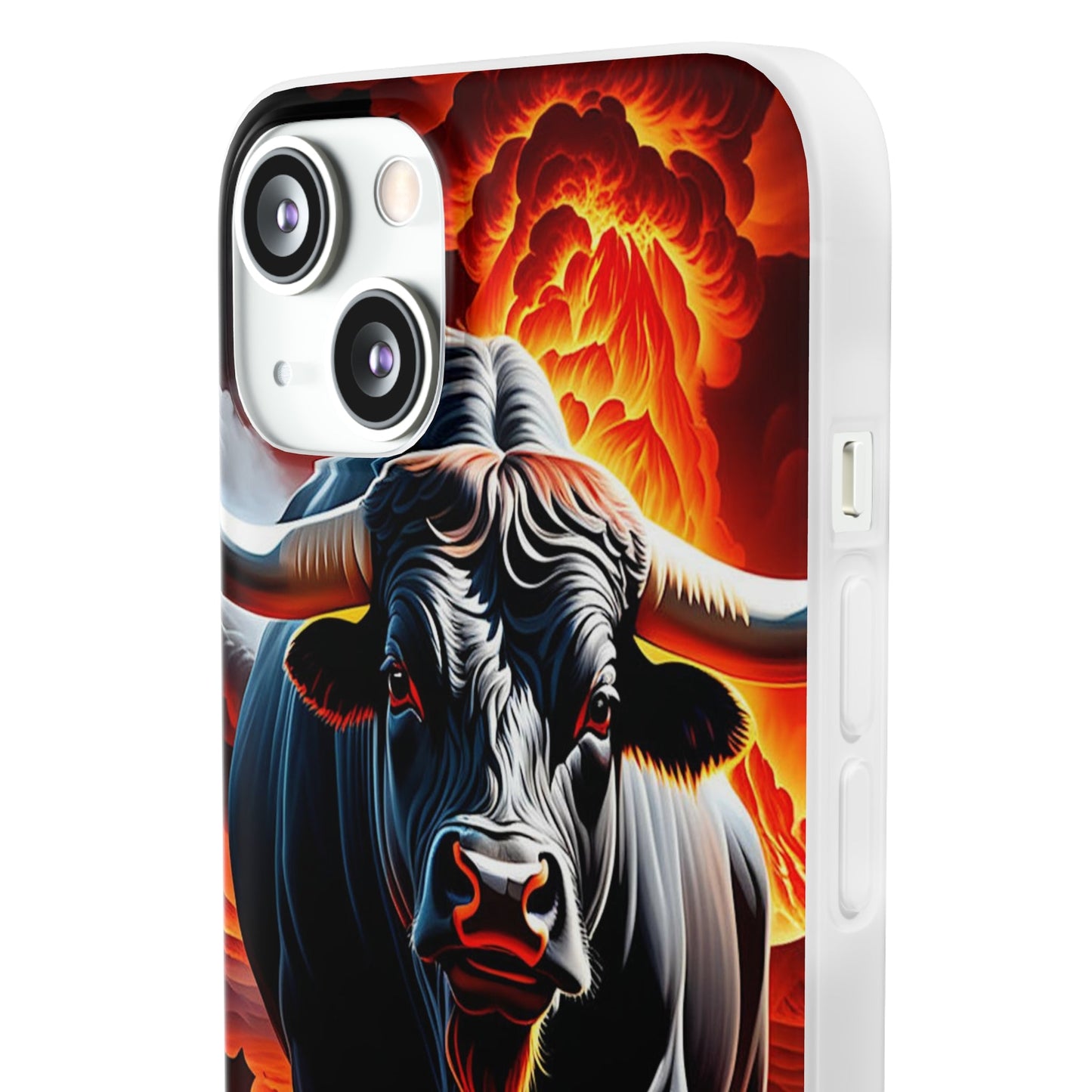 Sinister Bull Flexi Case - Colorwink