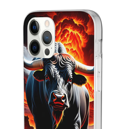 Sinister Bull Flexi Case - Colorwink