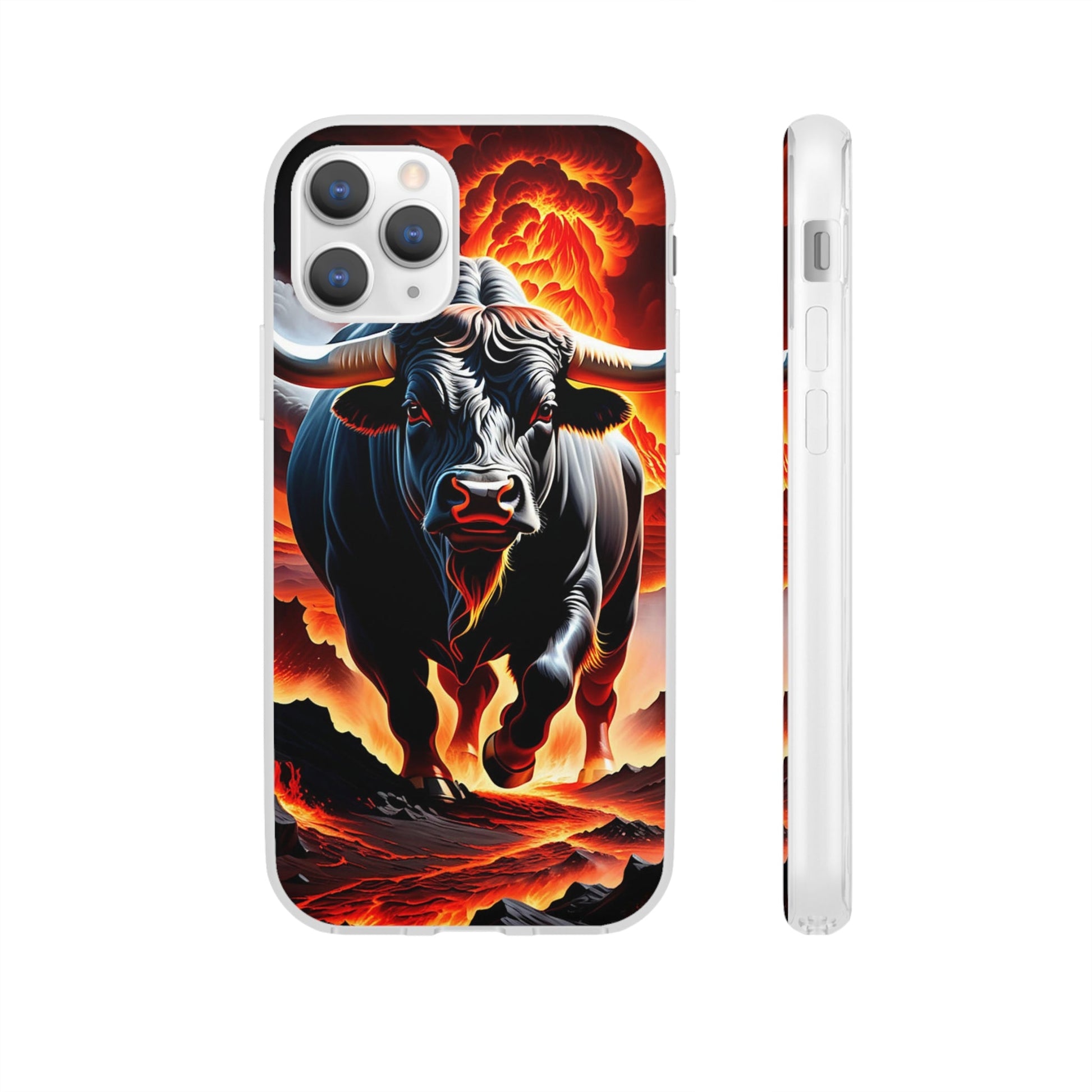 Sinister Bull Flexi Case - Colorwink