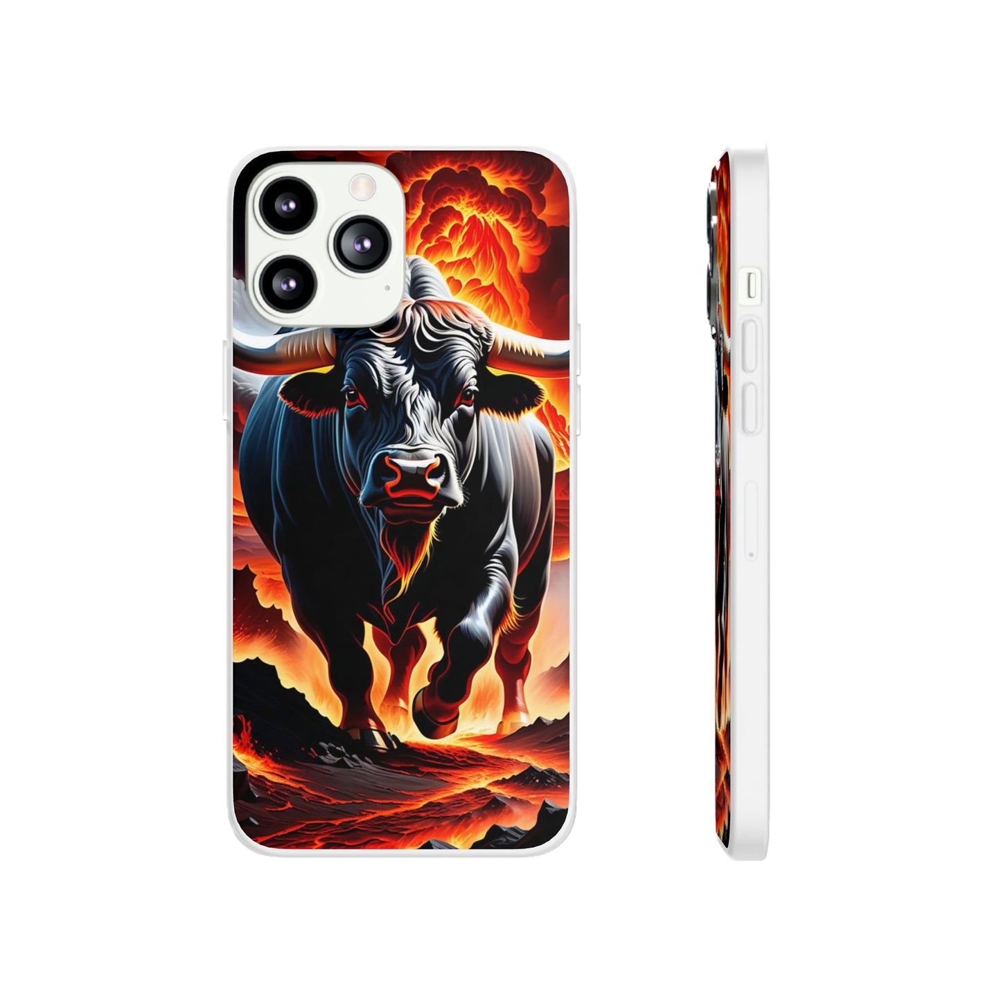 Sinister Bull Flexi Case - Colorwink