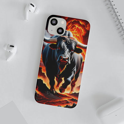 Sinister Bull Flexi Case - Colorwink