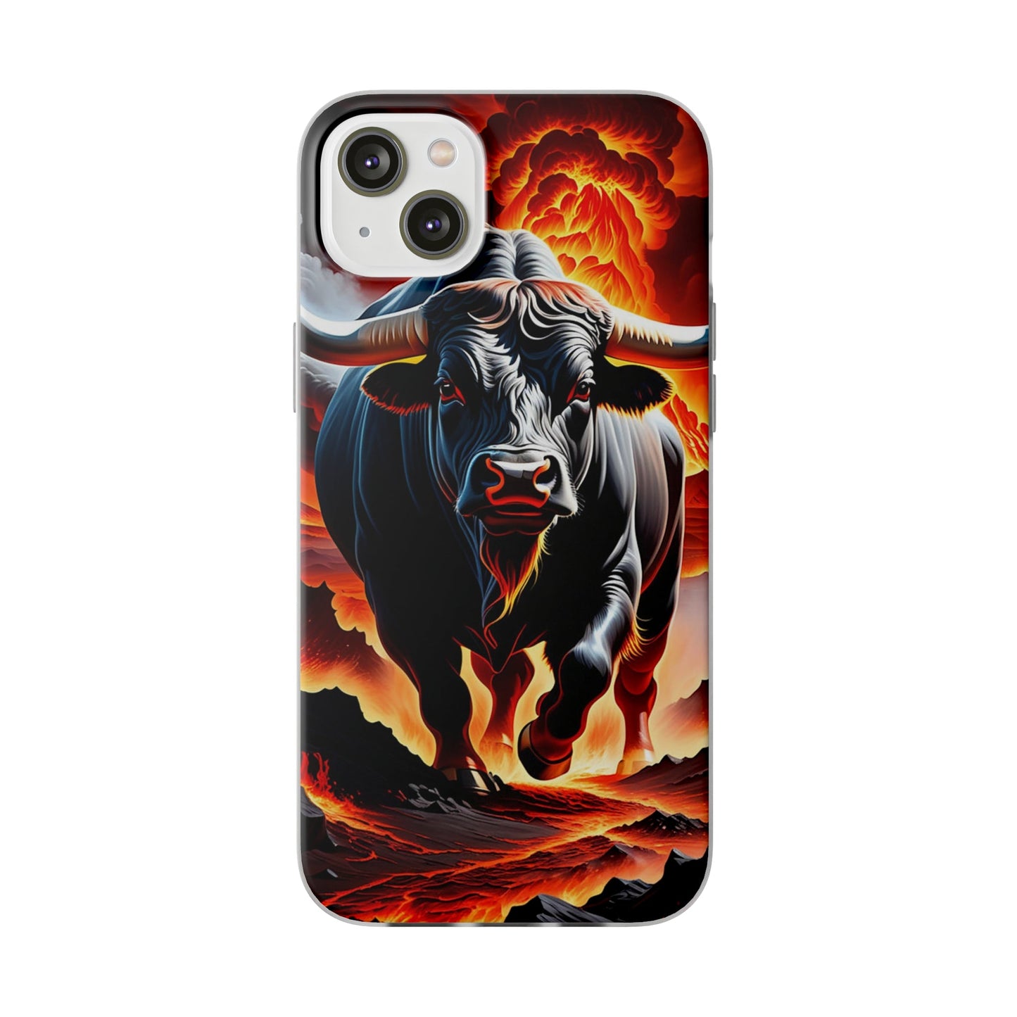 Sinister Bull Flexi Case - Colorwink