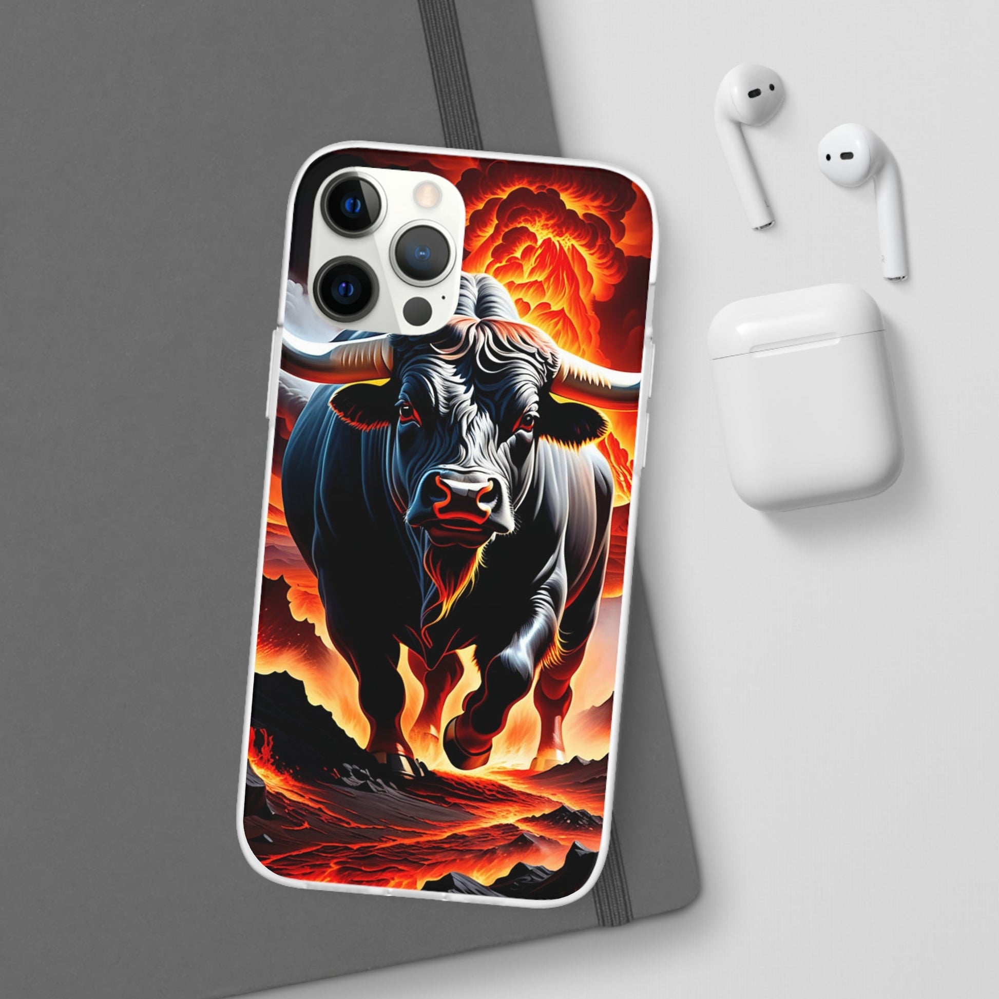 Sinister Bull Flexi Case - Colorwink