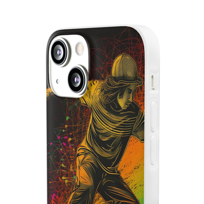 Skateboarding Flexi Case - Colorwink