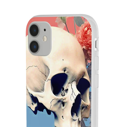 Skull Flexi Case - Colorwink