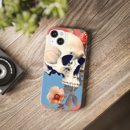 Skull Flexi Case - Colorwink