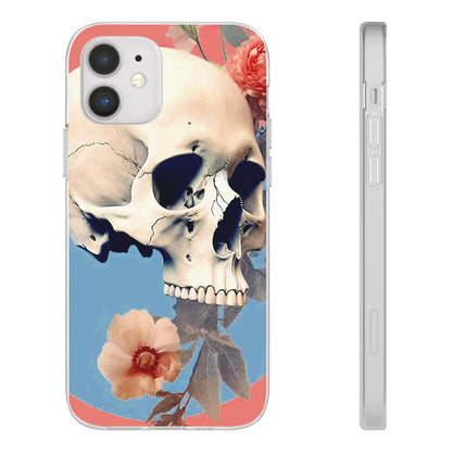 Skull Flexi Case - Colorwink