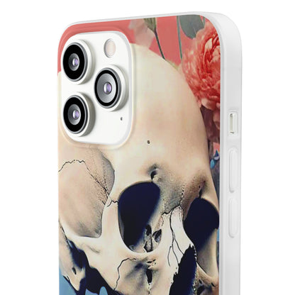 Skull Flexi Case - Colorwink