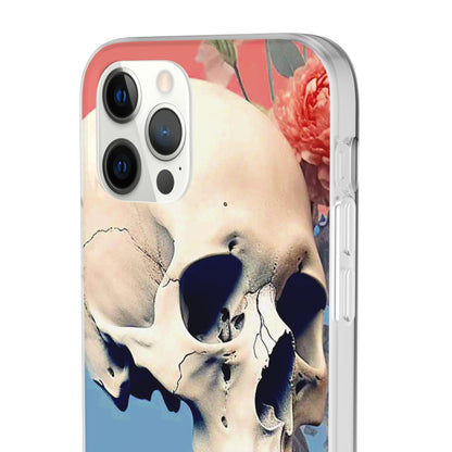 Skull Flexi Case - Colorwink