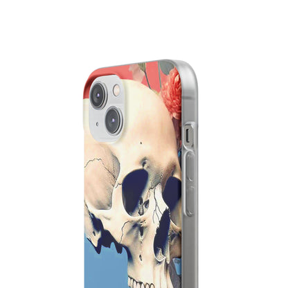 Skull Flexi Case - Colorwink