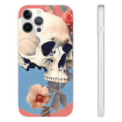 Skull Flexi Case - Colorwink