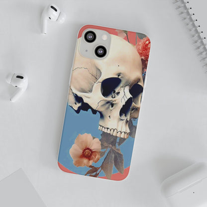 Skull Flexi Case - Colorwink