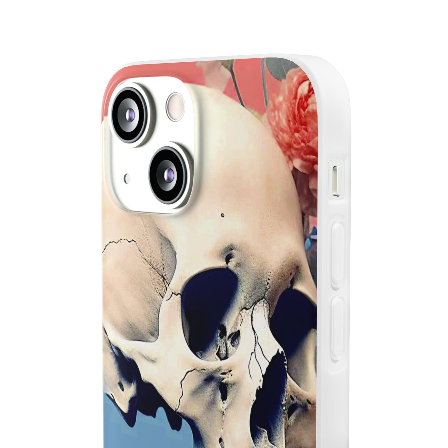 Skull Flexi Case - Colorwink