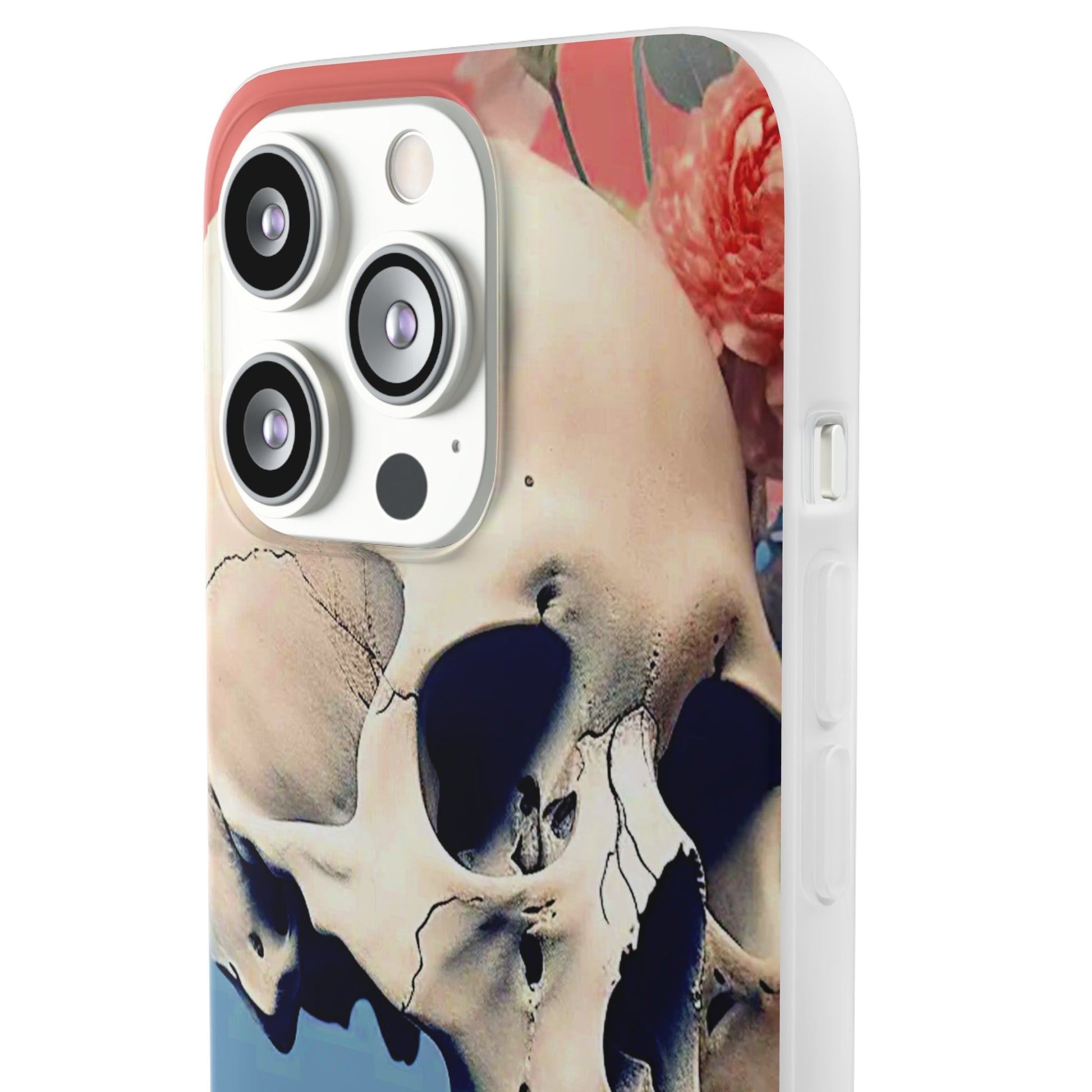 Skull Flexi Case - Colorwink