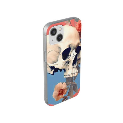 Skull Flexi Case - Colorwink