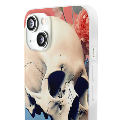 Skull Flexi Case - Colorwink