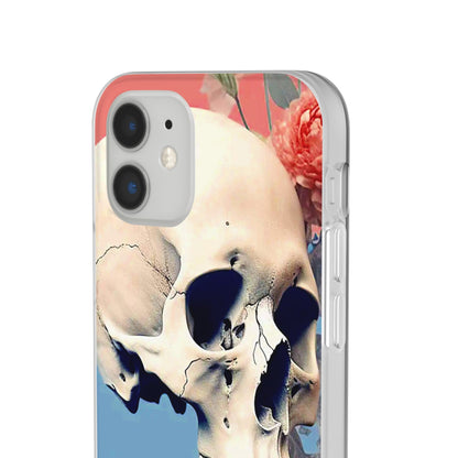 Skull Flexi Case - Colorwink