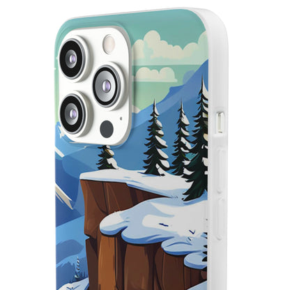 Snow Flexi Case - Colorwink