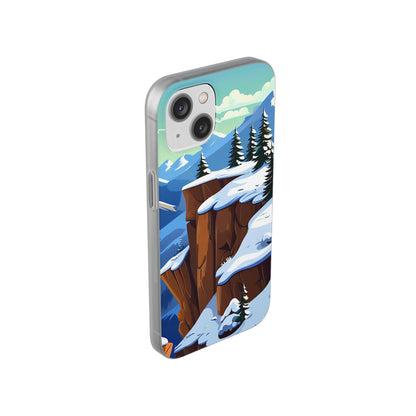 Snow Flexi Case - Colorwink