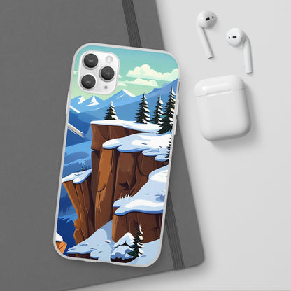 Snow Flexi Case - Colorwink