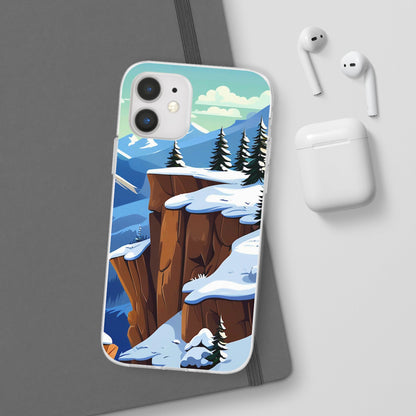 Snow Flexi Case - Colorwink