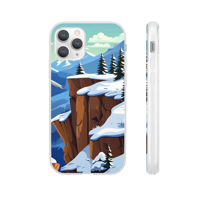 Snow Flexi Case - Colorwink