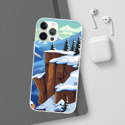 Snow Flexi Case - Colorwink